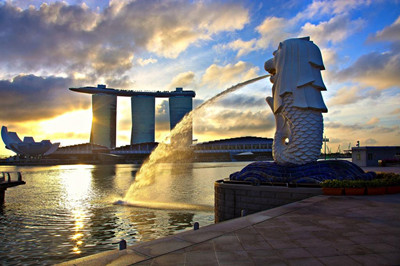 新加坡+民丹島品質6日游（武漢直飛）