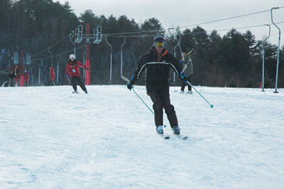 【神農架】神農架天燕滑雪一日游